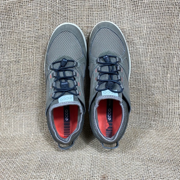 ECCO Sneakers Receptor Lite Beige Women's Size 5-5.5 EU 36 - Picture 8 of 10